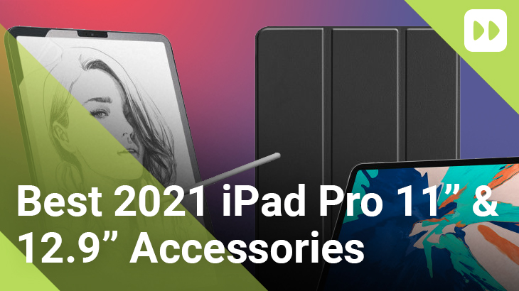 Accessoires Apple iPad Pro 12.9 2021