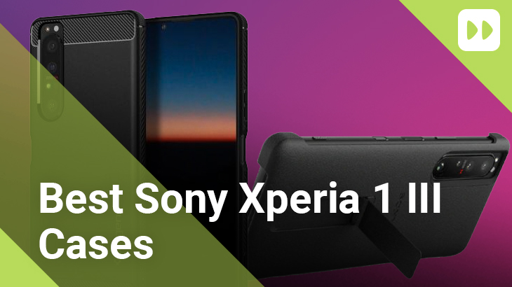 Moex Collana Per Cellulare Con Custodia In Silicio Per Sony Xperia 1 III – Tracolla Regolabile Fino A 155 Cm – Antracite – Protezione 360°