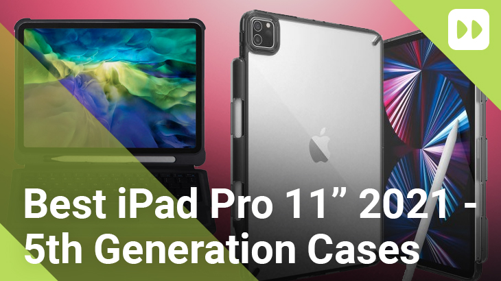 Best-iPad-Pro-11-2021---5th-Generation-Cases