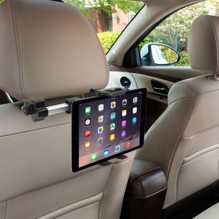 Macally Universal Tablet Headrest Mount Pro