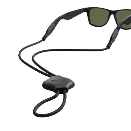 Nomad Apple AirTag Glasses Strap - Black