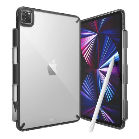 Ringke Fusion X iPad Pro 11 2021 3rd Gen. Protective Case - Black