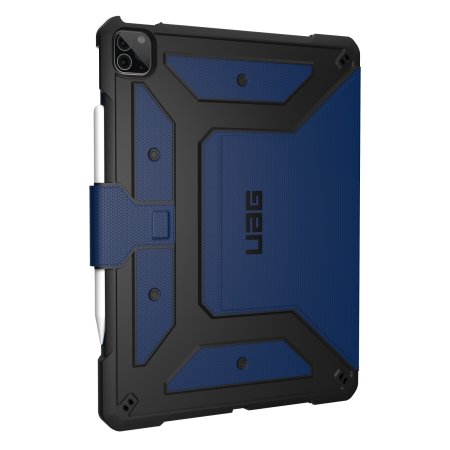 UAG Metropolis iPad Pro 11 2021 3rd Gen. Protective Case - Cobalt