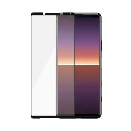 PanzerGlass Sony Xperia 1 III Glass Screen Protector - Black