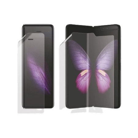 PanzerGlass Samsung Galaxy Z Fold 3 Case Friendly Screen Protector