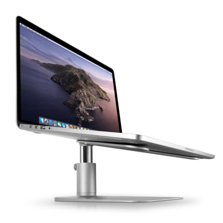 Twelve South HiRise MacBook & Laptop Mount Stand - Silver