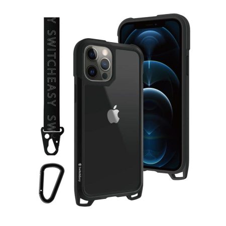 SwitchEasy Odyssey Case With Inbuilt Strap - For iPhone 13 Pro Max