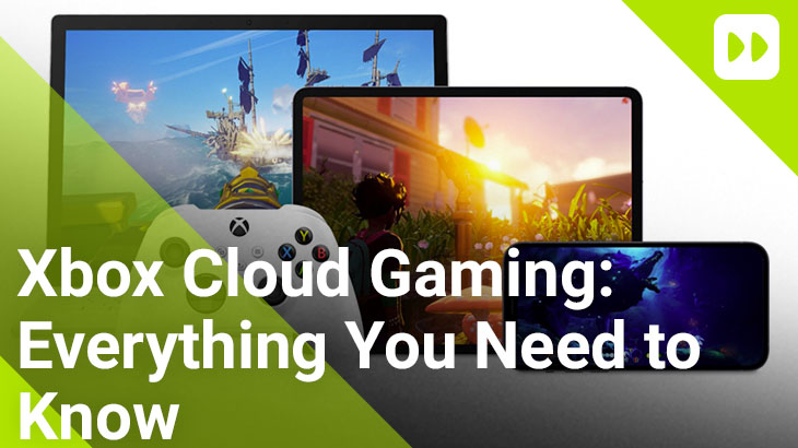 xbox cloud gaming