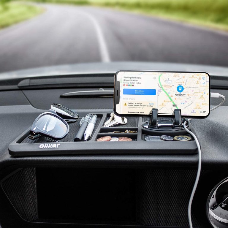 How to Keep Your Smartphone Safe in Your Car Mobile Fun Blog
