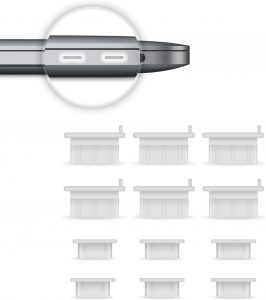 usb c dust plug