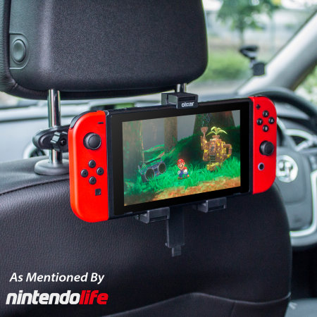 Nintendo switch sales car case