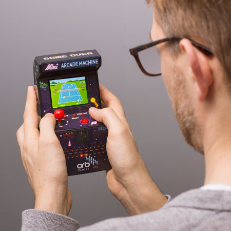 Mini arcade Machine