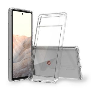 Olixar tough clear case 