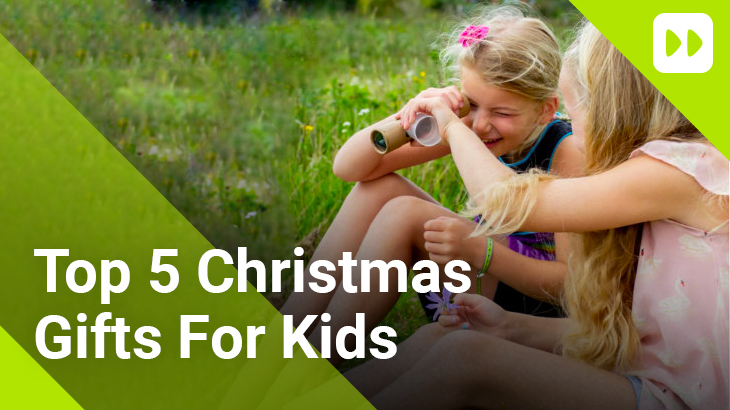 Tech gifts for kids