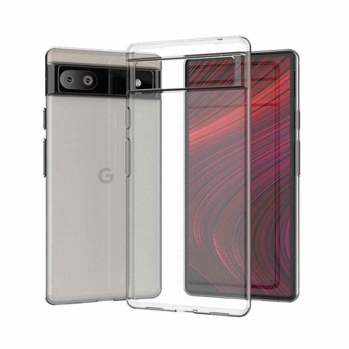 Google Pixel 6a leaked image