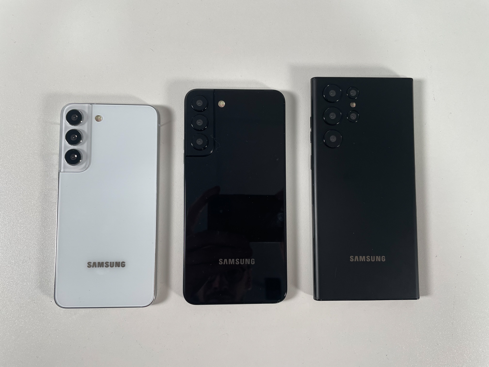 Samsung Galaxy S22 Ultra vs Samsung Galaxy S21 Ultra: Should you
