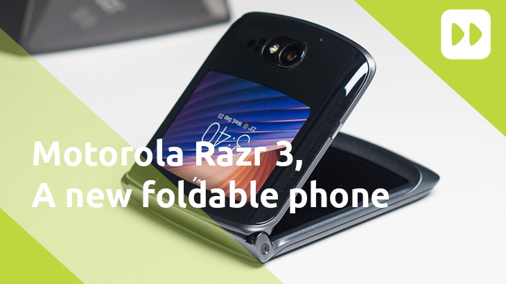Motorola Razr 3