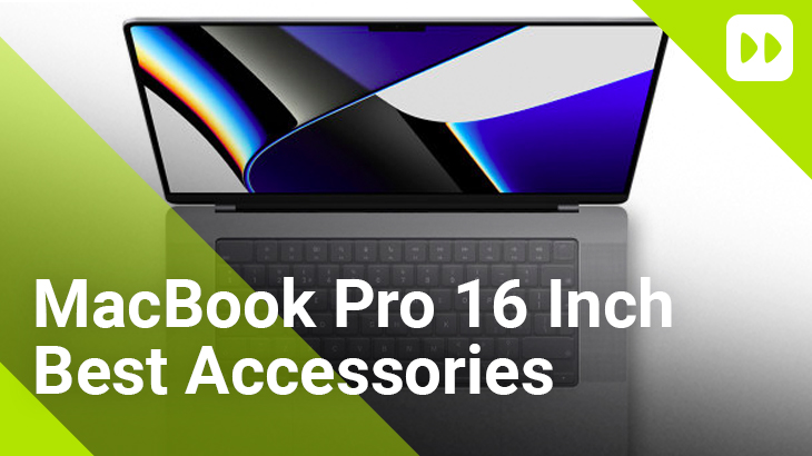 macbook pro 16 inch 2021 best accessories