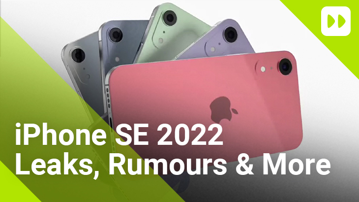 iPhone SE 2022