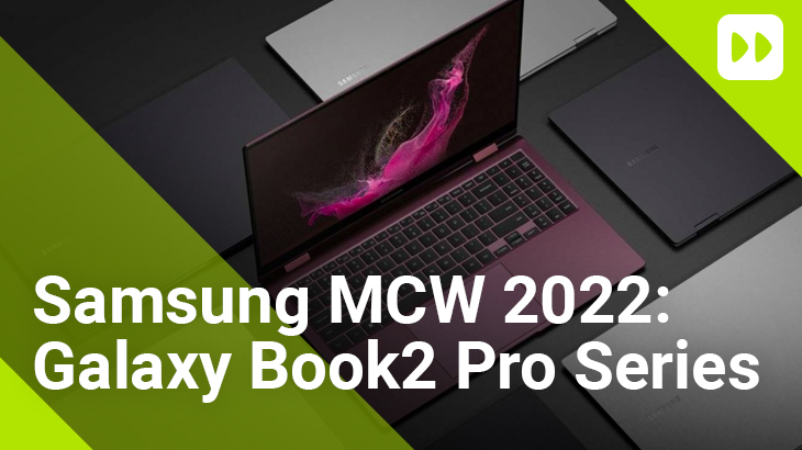 Galaxy Book2 Pro 360