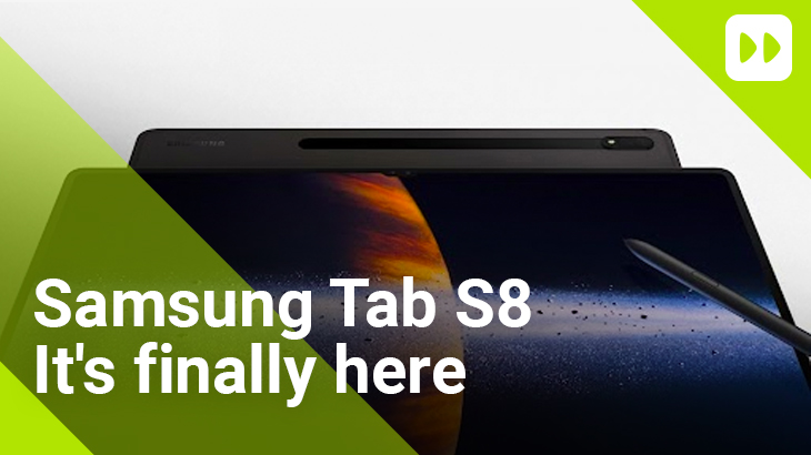 Samsung Tab S8 series