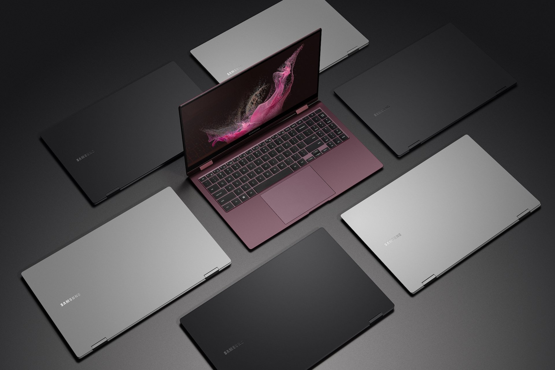 Galaxy Book2 Pro series