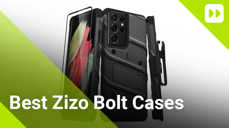 Best Zizo Bolt cases