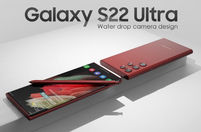Samsung S22 Ultra 