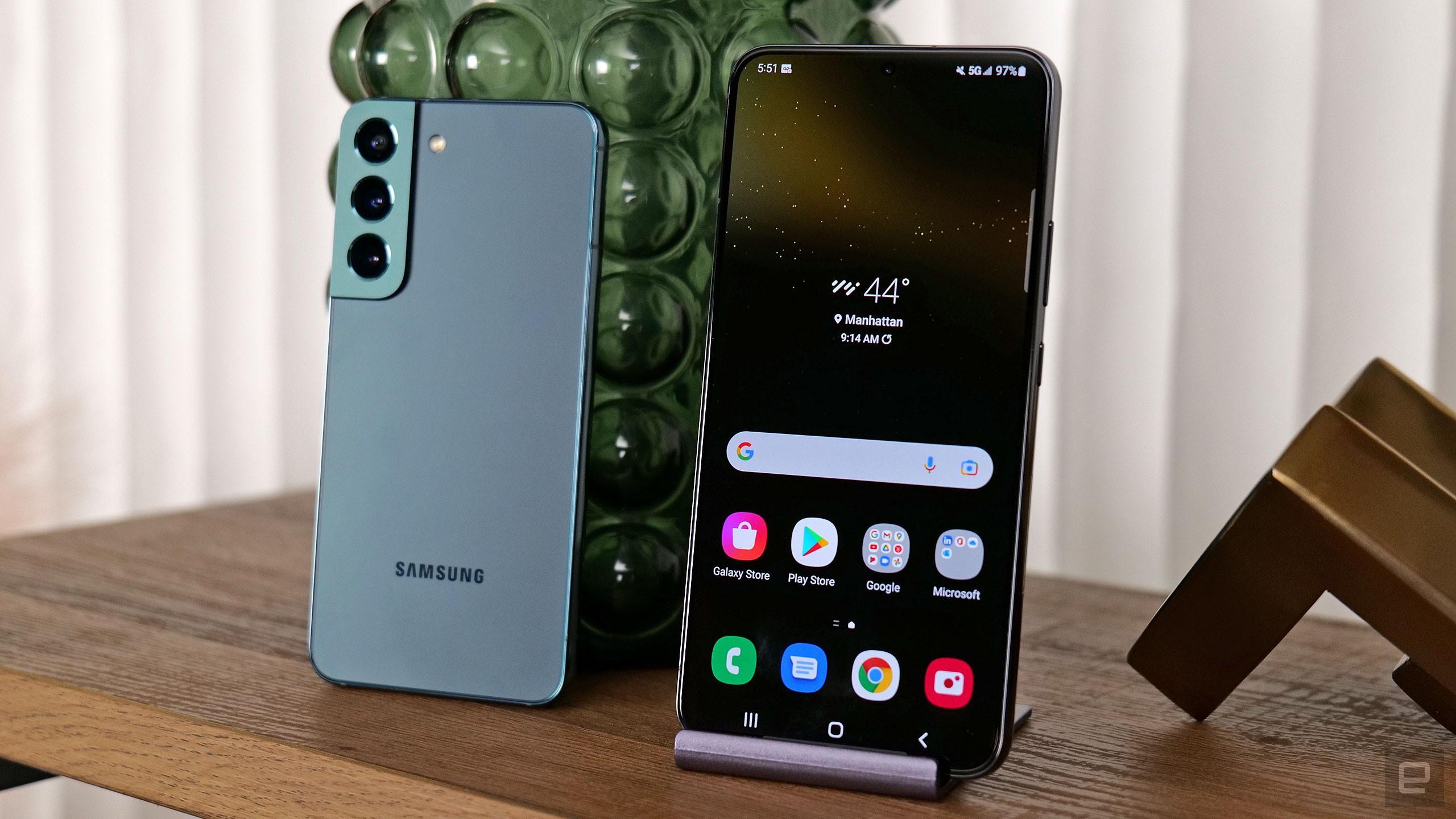 Whats new with the S22 series lineup Mobile Fun Blog