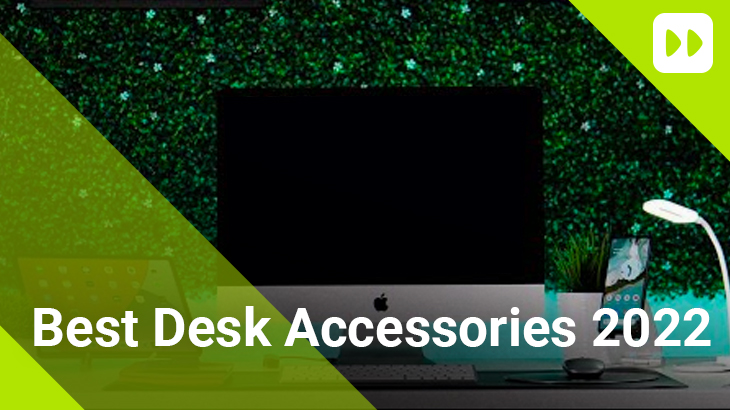 Best desk accessories