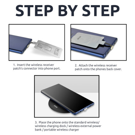 How to use wireless charging on your Samsung phone