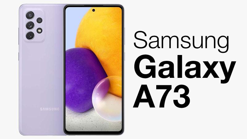 Samsung A73