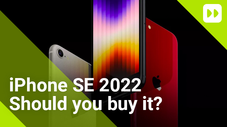 iPhone SE 2022