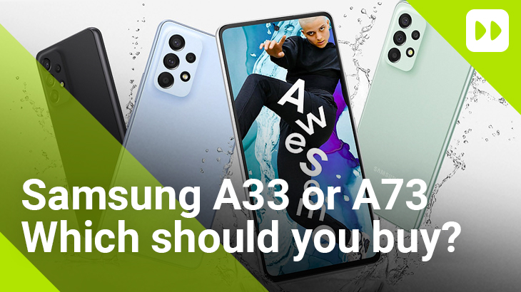 Samsung Galaxy A33