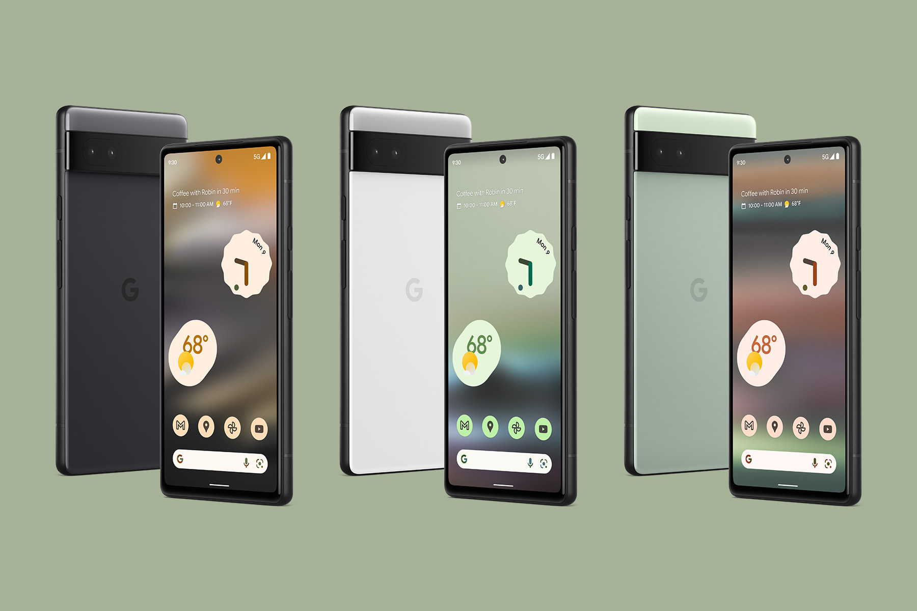Google Pixel 6a The Best Budget Phone Mobile Fun Blog
