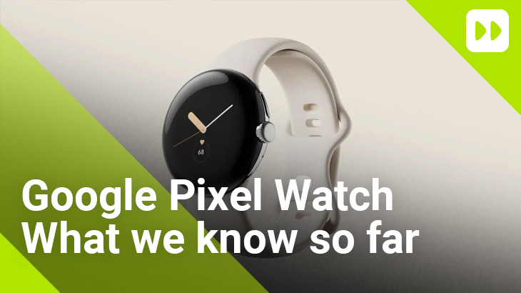 Google Pixel Watch