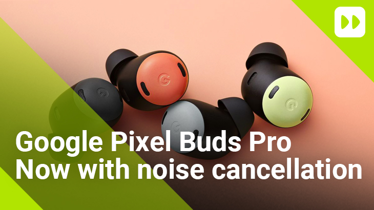 Google Pixel buds pro