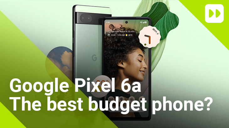 Google Pixel 6a