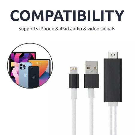 Smartphone HDMI adapters 