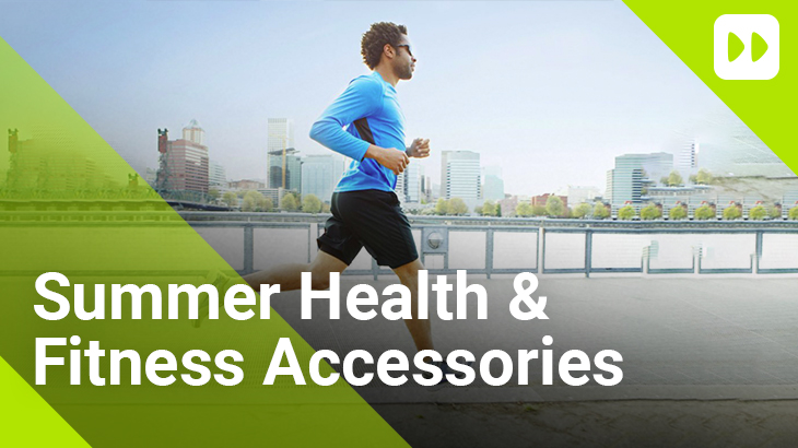 Heath & fitness accessories