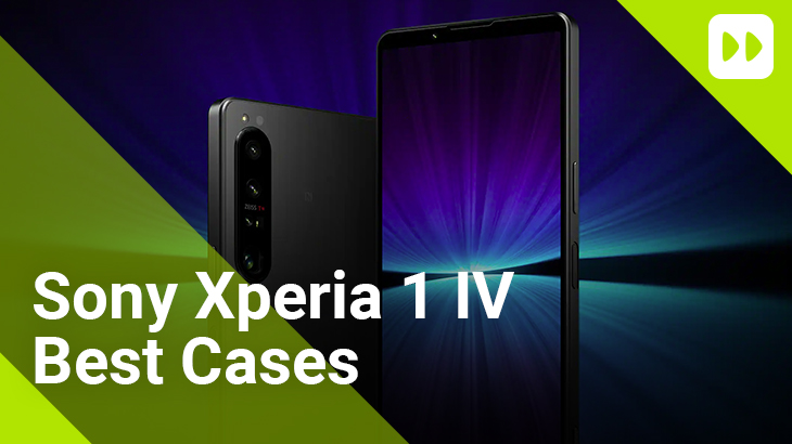 Sony Xperia 1 iv best cases