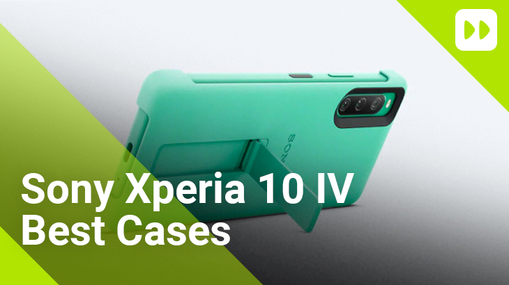 Sony Xperia 10 IV best cases