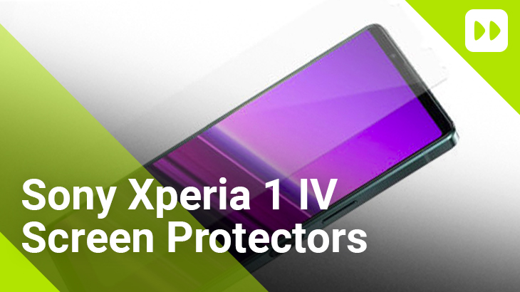 Sony xperia 1 iv screen protectors