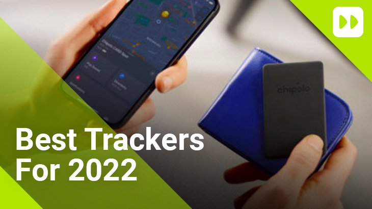 Best trackers for 2022