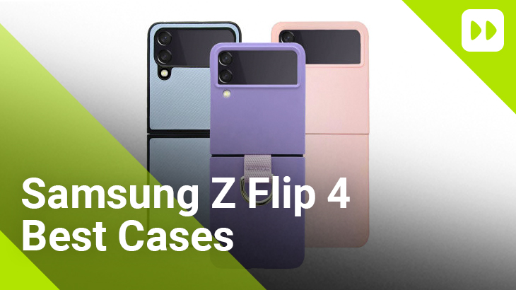 Z Flip 4 best cases