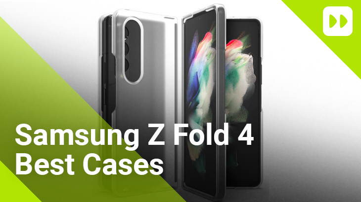 Z Fold 4 best cases