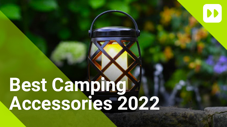 best camping accessories 2022