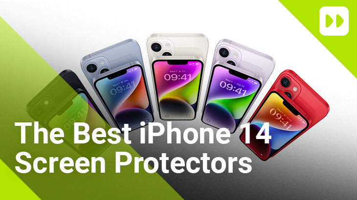 The Best iPhone 14 Screen Protectors