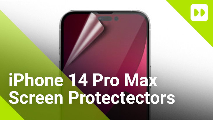iphone 14 pro max screen protectors