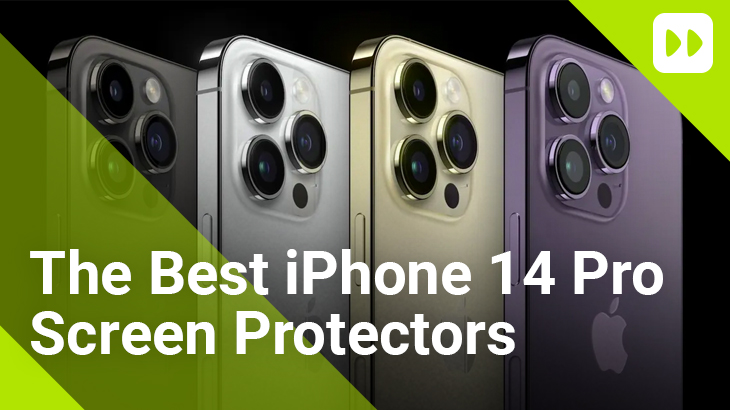 iphone 14 pro screen protectors